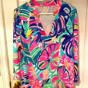 Lilly Pulitzer Vero Tunic